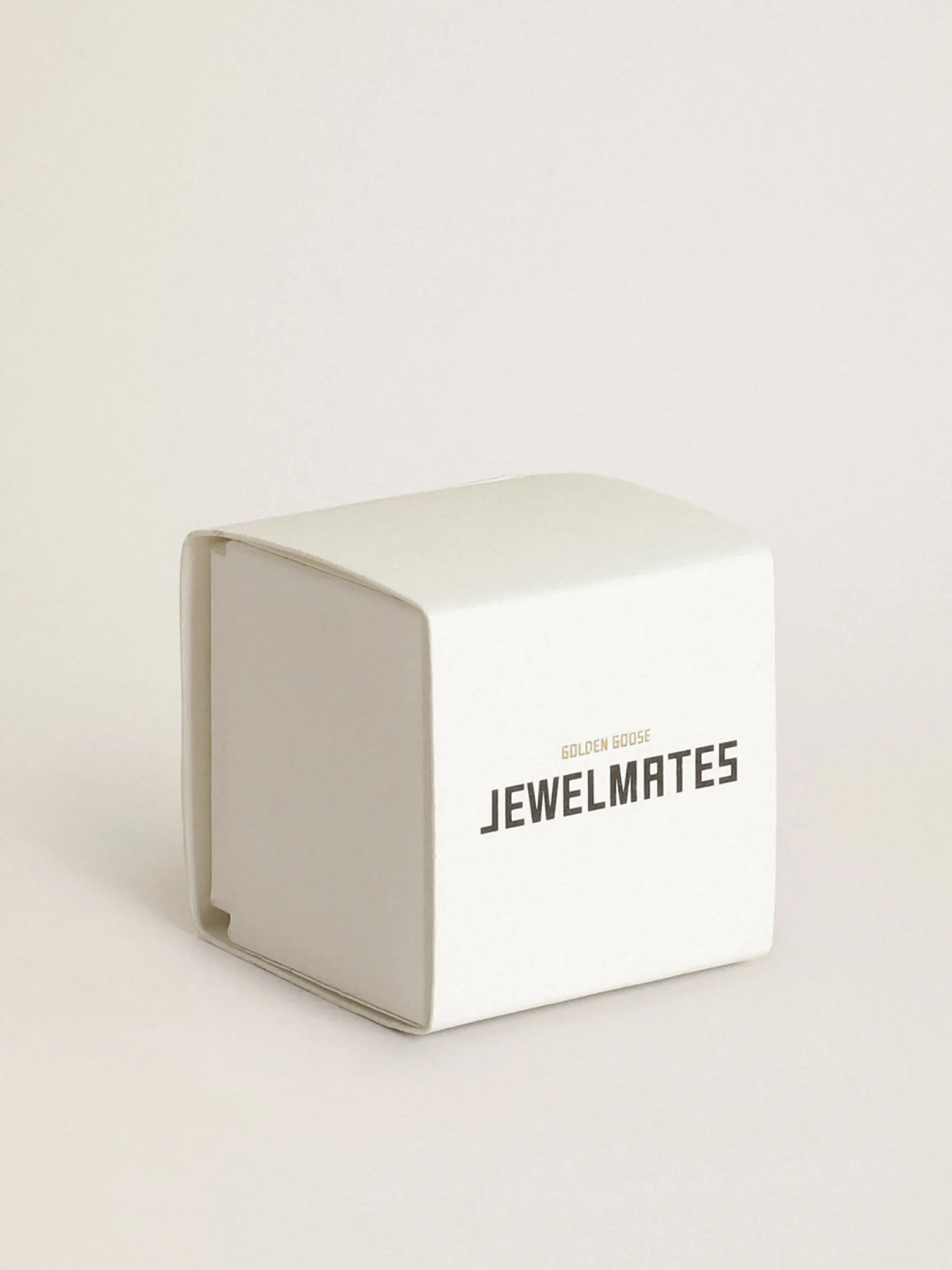Outlet Anel masculino na cor prata velha Jewels
