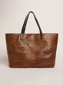 Shop Bolsa Pasadena feminina com e alças pretas em contraste MULHER Bolsas de ombro|Bolsas de mão