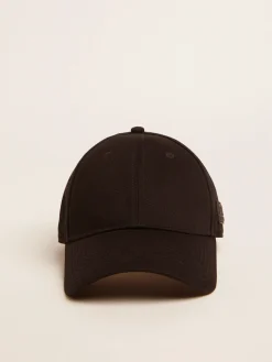 Online Boné preto com logo lateral MULHER Chapéus e bonés|Chapéus e bonés