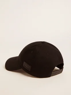 Online Boné preto com logo lateral MULHER Chapéus e bonés|Chapéus e bonés