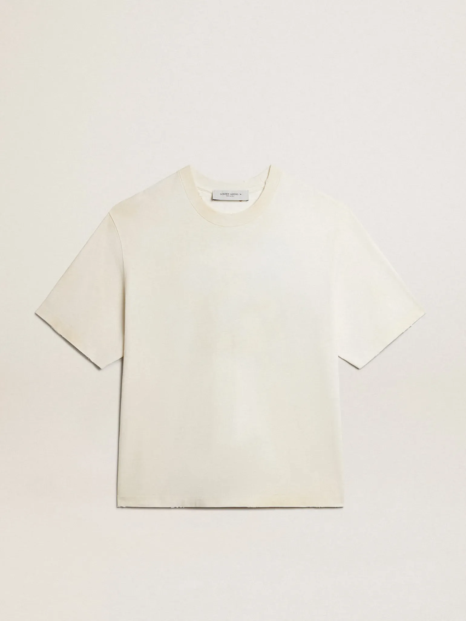 Outlet Camiseta CNY cor branco usado MULHER Camisetas|Camisetas