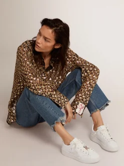 Shop Purestar feminino branco MULHER Purestar
