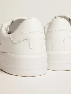Shop Purestar feminino branco MULHER Purestar