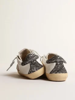 Shop Super-Star Junior com estrela cor de avelã e talão de glitter Meninas pequenas (1-3 anos)|Meninos pequenos (1-3 anos)
