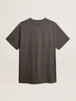 Discount Vestido T-shirt Exclusivo HAUS of Dreamers cor antracite MULHER Vestidos e macacões