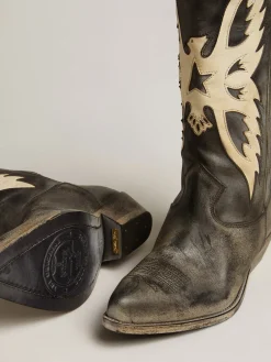 Flash Sale Wish Star Masculinas Exclusivas HAUS of Dreamers Botas
