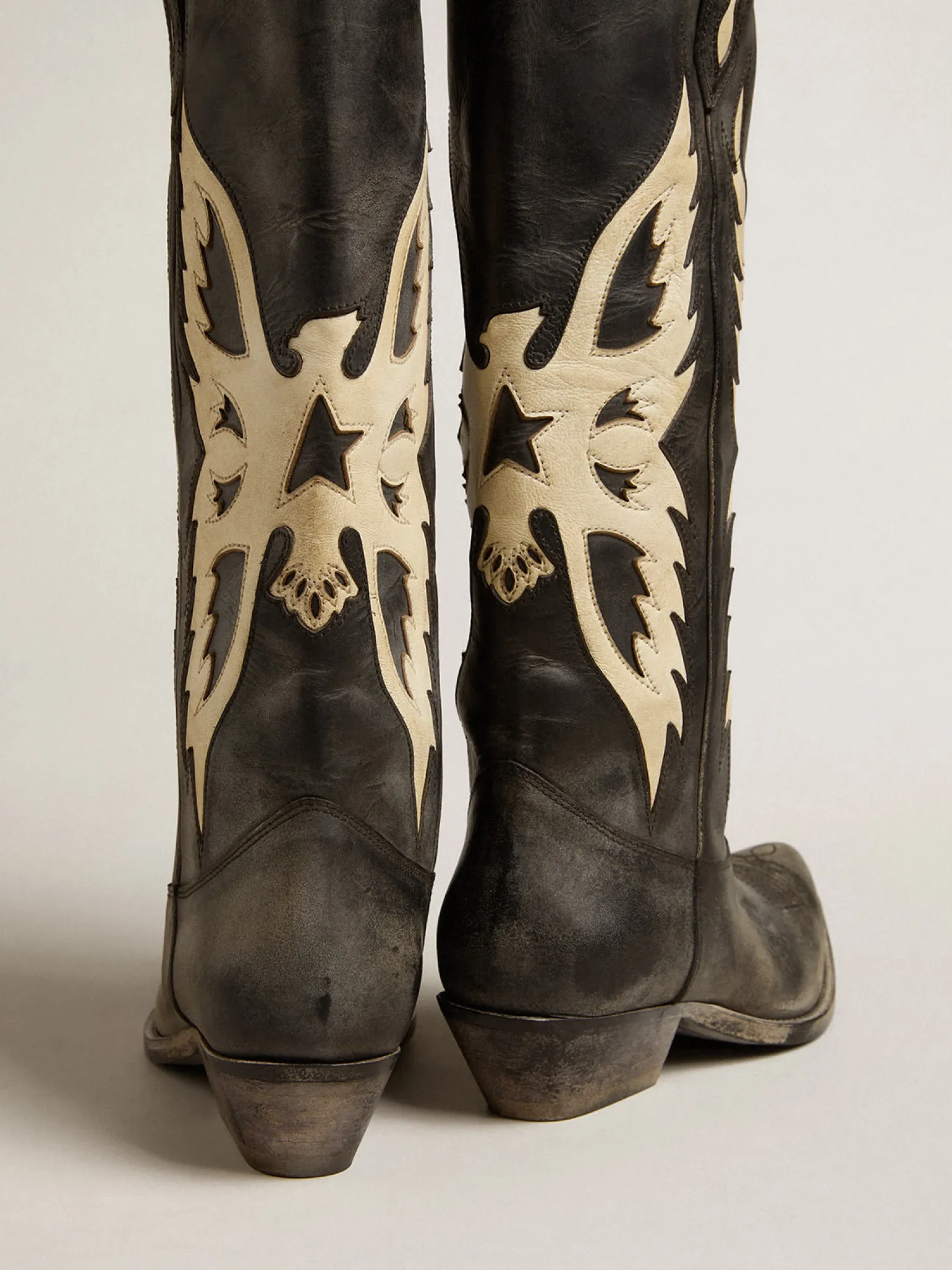 Flash Sale Wish Star Masculinas Exclusivas HAUS of Dreamers Botas